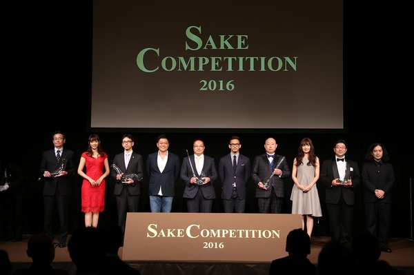世界一おいしい日本酒を決めるコンペ「SAKE COMPETITION 2017」開催決定