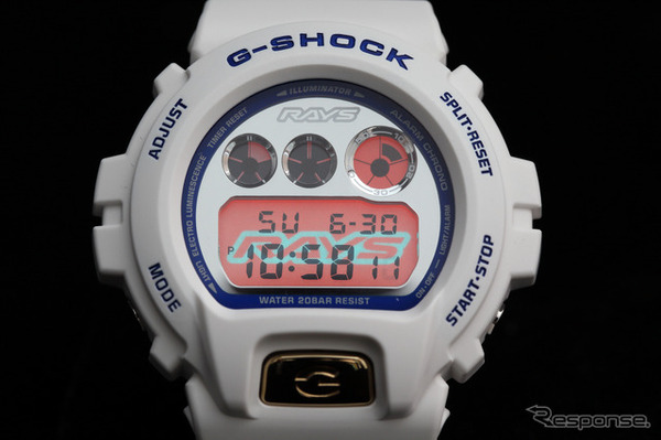 G-SHOCK×RAYSモデル 2017