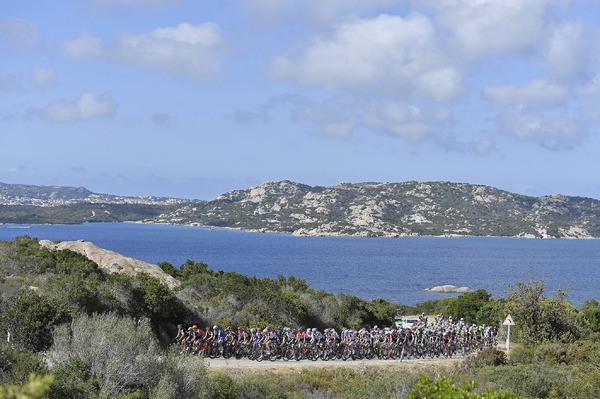 【山口和幸の茶輪記】ジロ・デ・イタリアは100回記念大会…地中海のサルデーニャ島で開幕