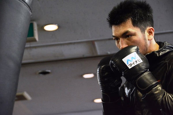 村田諒太にあえて問う、ボクシングの観戦方法…「恐怖」に立ち向かった先に見えるもの