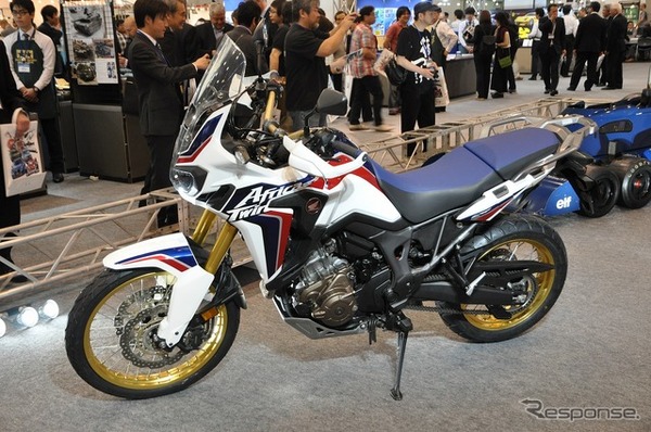 HONDA CRF1000L Africa Twin