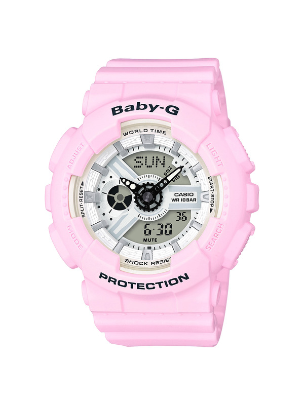 BABY-G×SHE IS SUMMER×Maybe!コラボ！MICOのMVにBABY-Gが登場