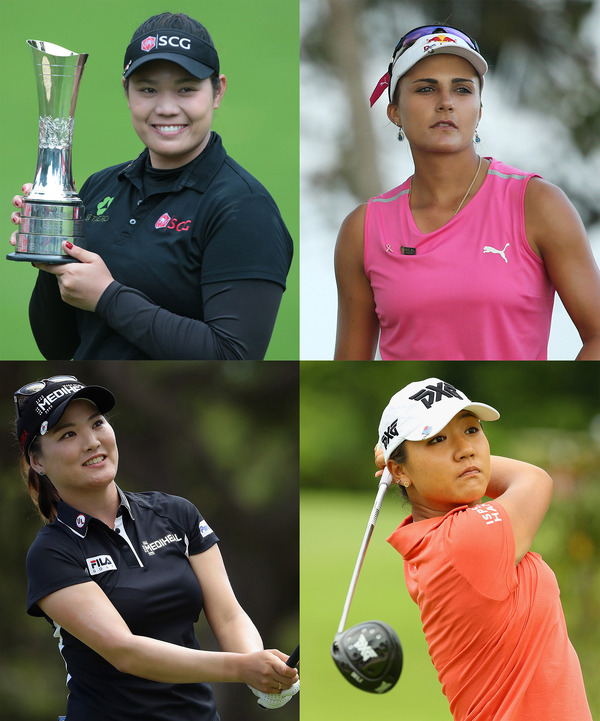 LPGA女子ゴルフツアー「全英リコー女子オープン」をWOWOWが放送