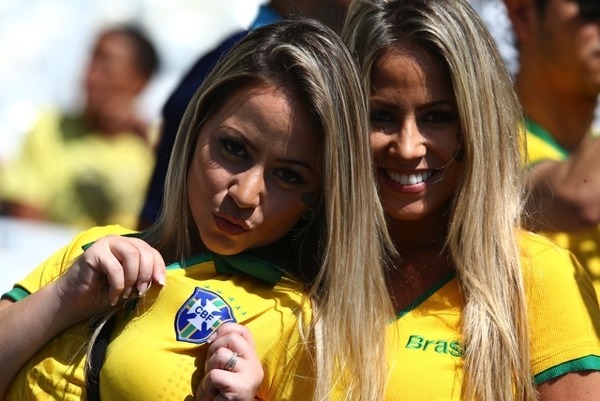 2014年ワールドカップブラジル大会