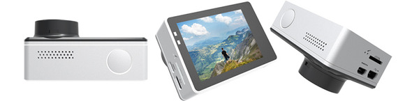 ネイティブ4K解像度を実装した80gのウェアラブルカメラ「SJCAM7 STAR」予約販売開始