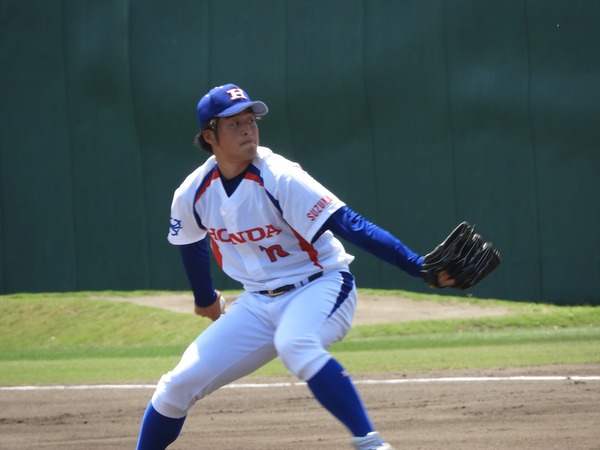 Honda鈴鹿・瀧中瞭太(高島→龍谷大)