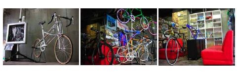 　MTBプロライダー山口孝徳がプロデュースするサイクルショップ「ライドデザイン」が5月14日に滋賀県草津市でプレオープンする。「これまでの経験をサイクリストに伝えていき、よりよいサイクリングライフの提案をしていきたい」と山口。