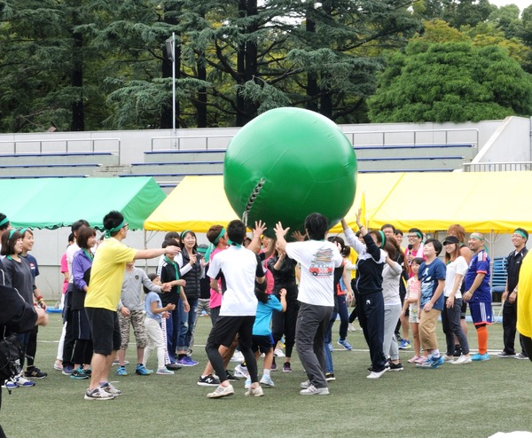 オリンピアンが参加する「スポーツ博覧会・東京2017」10月開催