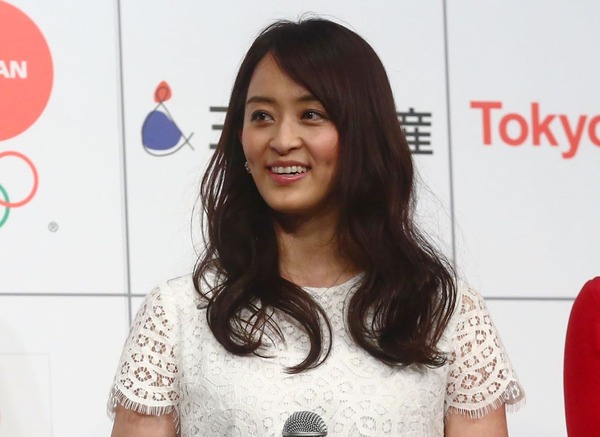 田中理恵 参考画像（2015年8月20日）