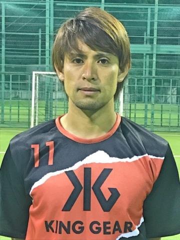 ネイマール・ジュニア・ファイブに日本代表として「KING GEAR FC」が出場