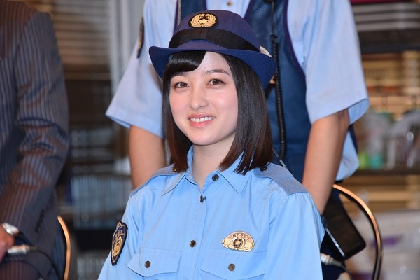 橋本環奈