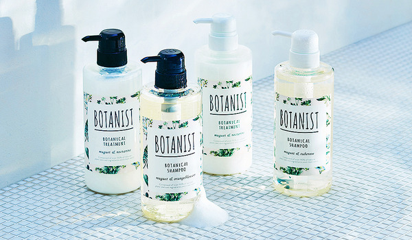 東京・原宿に7月15日オープンする「BOTANIST Tokyo」