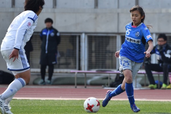 日本女子サッカーリーグ2部（なでしこリーグ）に所属する女子サッカークラブ、「スフィーダ世田谷FC」