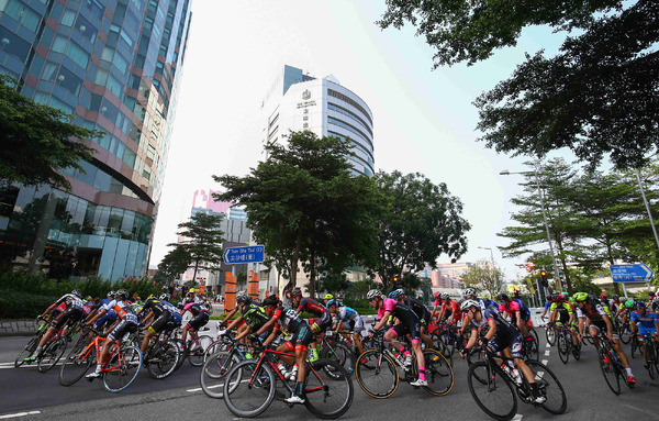 香港を代表するエリアを走るサイクルイベント「SHKP香港サイクロソン」10月開催