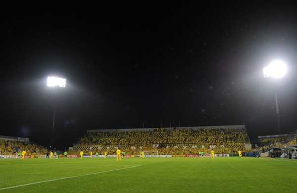 日立柏サッカー場