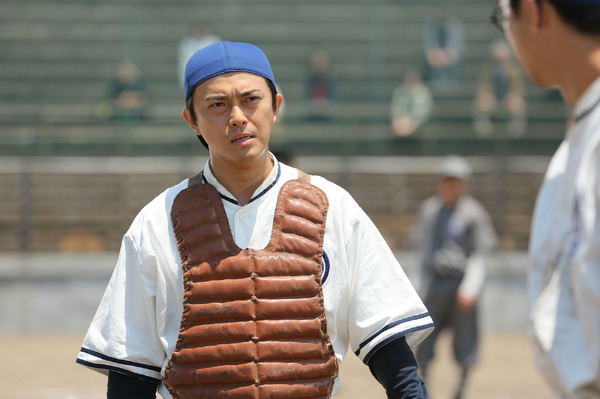 元祖2刀流の野口二郎を描くドラマ「1942年のプレイボール」が8/12放送