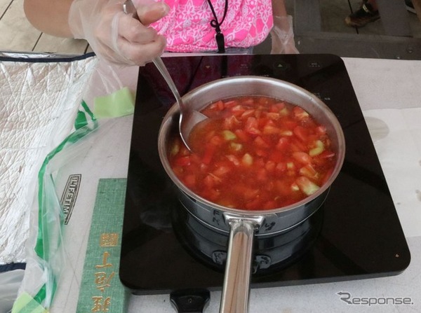 水素のチカラを実感！親子で行く燃料電tにバスツアー