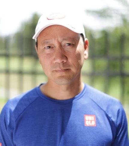 錦織圭のコーチがテニスをレクチャーする「マイケル・チャンのテニス塾」発売