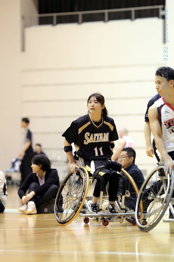 車いすバスケ・土田真由美がリオ五輪予選敗退で見た“世界”