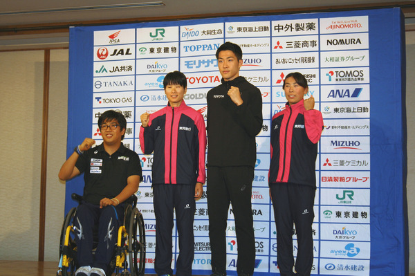 ジャパンパラ陸上競技大会が福島で初開催！新記録が多数誕生