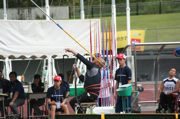 ジャパンパラ陸上競技大会が福島で初開催！新記録が多数誕生