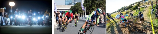 スポーツ自転車フェスティバル「サイクルモード」と「幕張新都心クリテリウム」の同時開催が決定