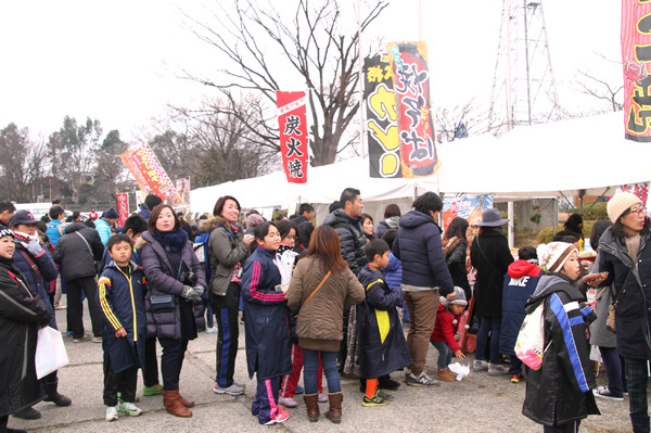 ネットタイム導入！「松戸市七草マラソン大会」1月開催