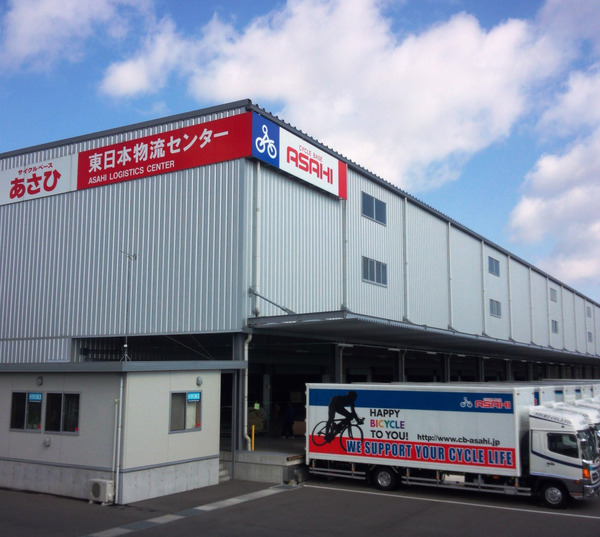 あさひ、海外スポーツサイクルパーツブランド8社の日本総販売代理店を開始