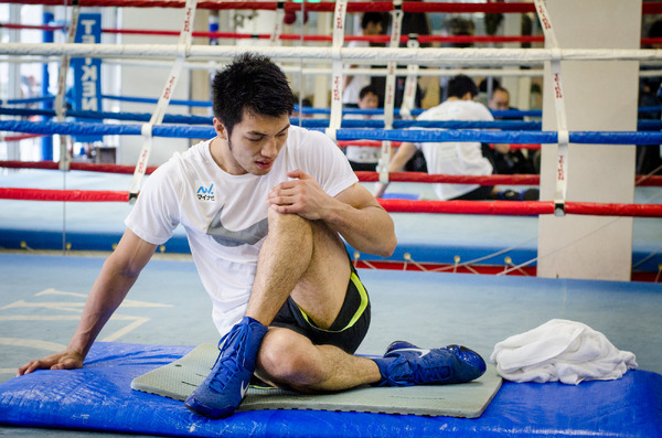 【村田諒太 再戦へのゴング 最終回】トレーニングは人生…22日に決着の舞台へ