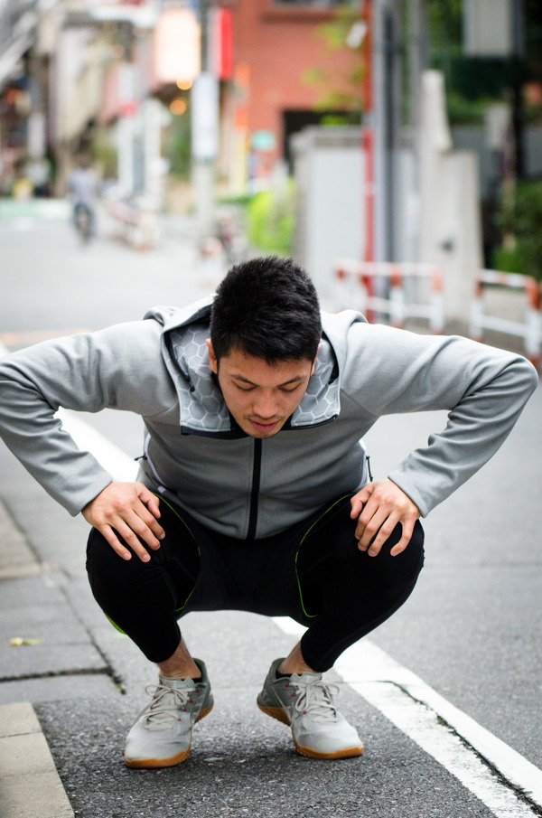 【村田諒太 再戦へのゴング 最終回】トレーニングは人生…22日に決着の舞台へ