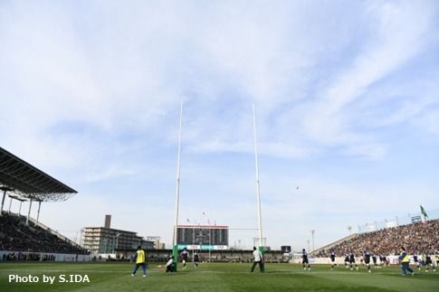 「全国高等学校ラグビーフットボール大会」をJ SPORTSが全試合生中継