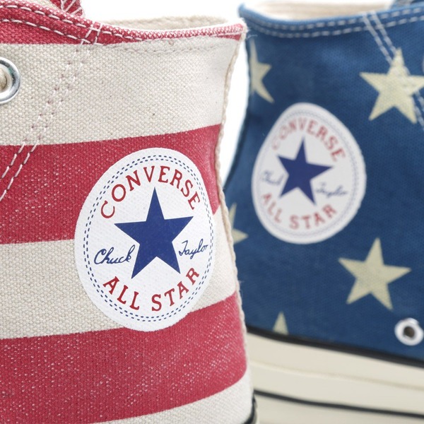 Converse Chuck Taylor 1970's Hi Vintage Flag スニーカー