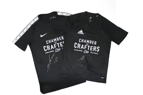 清武弘嗣、山口蛍が出演するスペシャル動画公開…CHAMBER OF CRAFTERS