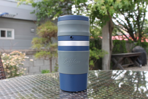 Cafflano All-in-one Tumbler