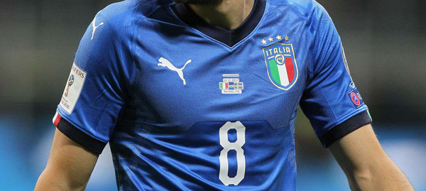 イタリア代表のW杯欠場で…Puma製のユニフォーム、150万人分が売れず？