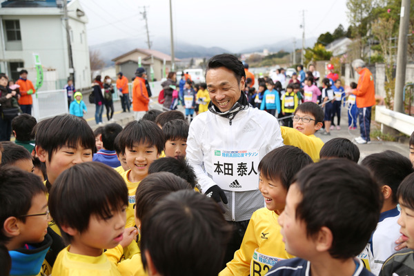 過去最多のランナーが参加！「陸前高田 応援マラソン2017」開催