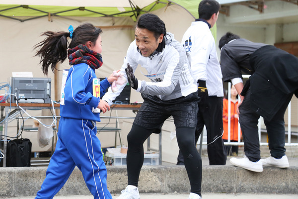 過去最多のランナーが参加！「陸前高田 応援マラソン2017」開催