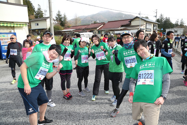 過去最多のランナーが参加！「陸前高田 応援マラソン2017」開催