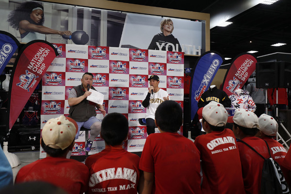 軟式野球大会「MLBドリームカップ」全国決勝トーナメント、東京バンバータが優勝