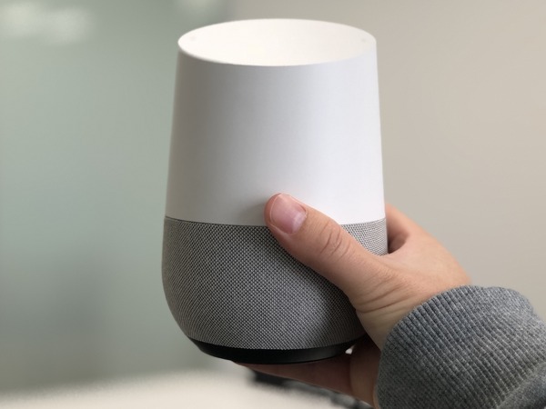 Google homeと1日をともにしてみた！その結果…