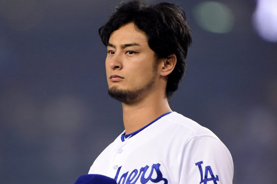 去就が注目されるダルビッシュ有【写真：Getty Images】