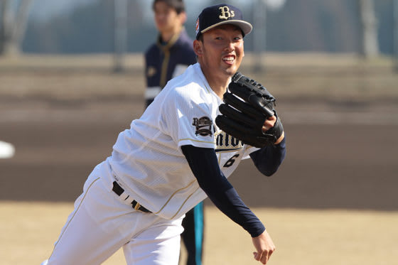 オリックスから海外FAとなっていた平野佳寿【写真：編集部】