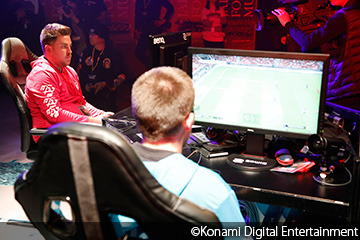 「ウイニングイレブン」eスポーツ世界選手権アジアラウンド、ティオミート（フランス）が優勝