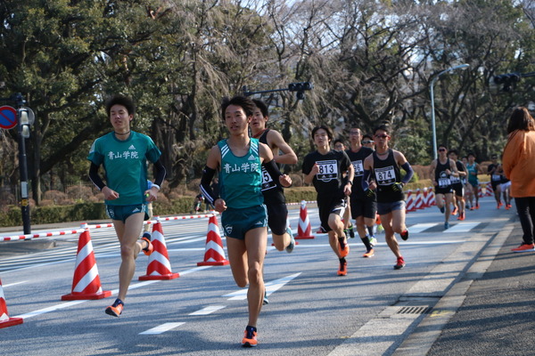 青山学院大、マラソン9勝ウィルソン・キプサングと走り刺激…adizero SPEED SUMMIT