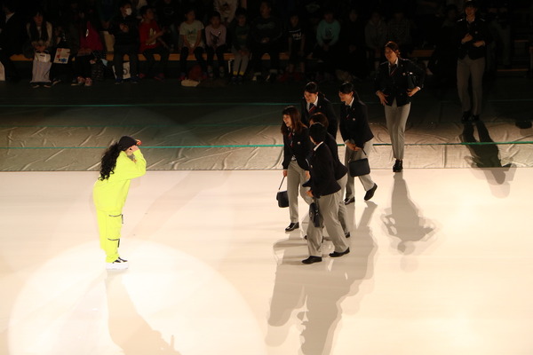 平昌五輪壮行会