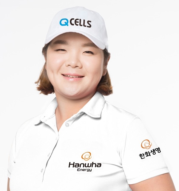 野村敏京、イ・ミニョンらが9名が所属する「Qセルズ ゴルフチーム」発足…ハンファQセルズ