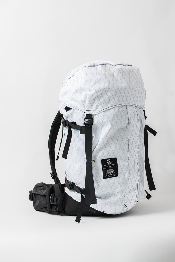 独自機能を搭載した山岳・極地用バックパック「THE BACKPACK #001」発売