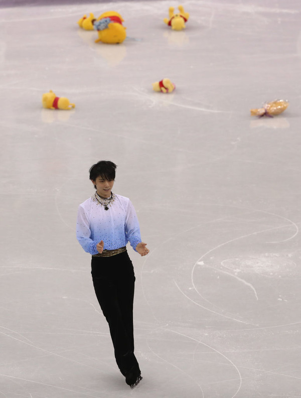 羽生結弦に直接課金できる世の中は実現可能か？