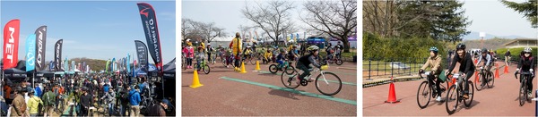 試乗車台数600台以上！スポーツ自転車フェスティバル「CYCLE MODE RIDE OSAKA」開催
