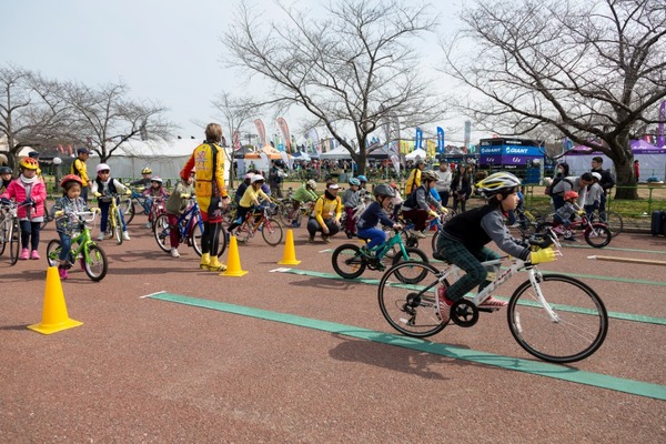 試乗車台数600台以上！スポーツ自転車フェスティバル「CYCLE MODE RIDE OSAKA」開催